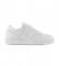 Buy New Balance Leather trainers 480 white