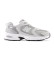 Buy New Balance Leather trainers 530 grey