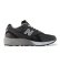 Acheter New Balance Chaussures en cuir 880R gris foncé