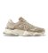 Buy New Balance 9060 beige leather sneakers