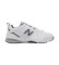 Comprar New Balance MX608V5 Sapatos de couro antiderrapantes brancos