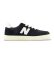 Comprar New Balance Ténis de pele T500 Lace pretos