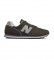 New Balance Sneakers in pelle ML373CB2 verde