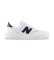 Comprar New Balance Sapatilhas de pele T500 Lace branco