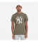New Era Camiseta New York Yankees Team Logo verde