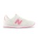Acheter New Balance Baskets 323 Hook & Loop blanc