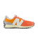 Comprar New Balance Sapatos 327 laranja
