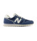New Balance Zapatillas de Piel 373v2 azul