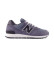 New Balance Sneakers in pelle 574 grigia