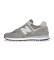 Buy New Balance Leather trainers 574 khaki