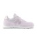 Acheter New Balance Trainers 574 Lace lilac