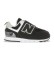 Buy New Balance Trainers 574 New B black