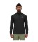 Comprar New Balance Camisola Space Dye 1/4 Zip preta