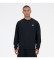 Comprar New Balance Camisola de malha de lã Sport Essentials preto