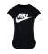 Køb Nike Futura T-shirt sort