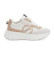 Kaufen NO NAME Carter Jogger beige, bronzefarbene Lederschuhe