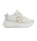 Kaufen NO NAME Carter Jogger Beige Leder Turnschuhe