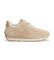 Comprare NO NAME Sneakers da jogging City Run beige