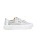 Köp NO NAME Reset Sneaker med ovandel i metallic och lättviktssula i silver