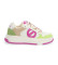 Acheter NO NAME Baskets en cuir Snassme multicolores