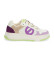 Acheter NO NAME Baskets en cuir Snassme multicolores