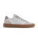 Comprare P448 Sneakers Soho in pelle bianca