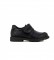Pablosky Sapatos de couro 715410 preto