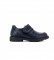 Pablosky Zapatos de piel  715420 azul marino