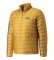 Patagonia Feather jacket yellow