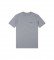 Patagonia T-shirt Hommes P-6 Logo Pocket Responsibili-Tee gris