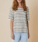 Kopen PennyBlack Refolo T-shirt wit, groen