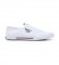 Pepe Jeans Chaussures Aberlady Ecobass blanc
