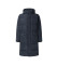 Køb Pepe Jeans Navy Jussel-frakke