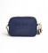 Buy Pepe Jeans Galina shoulder bag navy