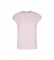 Pepe Jeans Camiseta Básica Bloom rosa