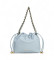 Buy Pepe Jeans Georgia handbag blue