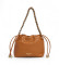 Buy Pepe Jeans Georgia brown handbag