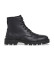 Comprar Pepe Jeans Ryan Brit Leather Ankle Boots preto