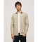 Pepe Jeans camicia Fleetwood beige