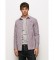 Pepe Jeans Fleetwood shirt navy, red