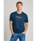 Comprare Pepe Jeans Maglietta Eggo N blu scuro