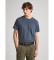 Comprare Pepe Jeans Maglietta Jacko blu scuro