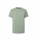 Acheter Pepe Jeans T-shirt Original Basic 3 N vert