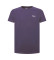 Comprare Pepe Jeans T-shirt originale Basic lilla