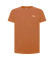 Acheter Pepe Jeans Original Basic T-shirt orange