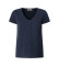 Kopen Pepe Jeans Rolly blauw T-shirt