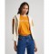 Pepe Jeans T-shirt Vio yellow