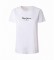 Pepe Jeans Wendy T-shirt white