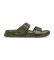 Acheter Pepe Jeans Tongs Ocean Brand vert