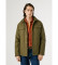 Comprar Pepe Jeans Casaco acolchoado verde